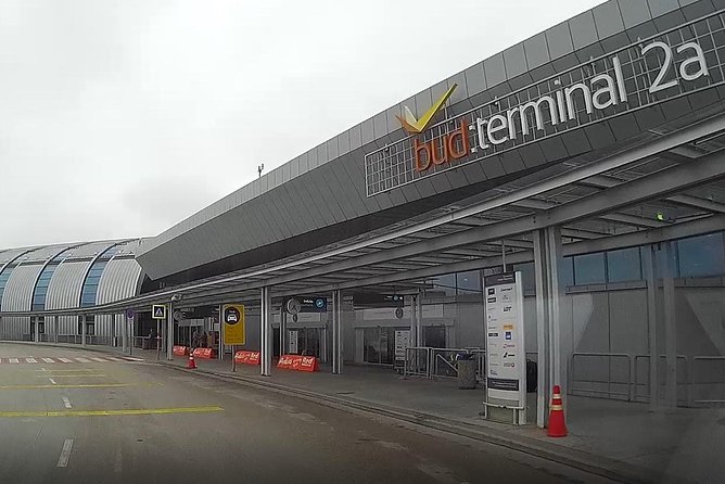 Budapest Airport Transfer - Return (Arrival & Departure) With Discount - Cancellation Policy