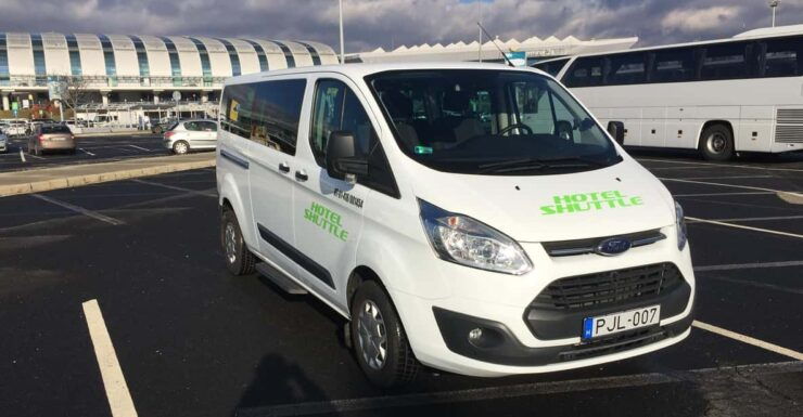 Budapest Airport Transfer - Key Points