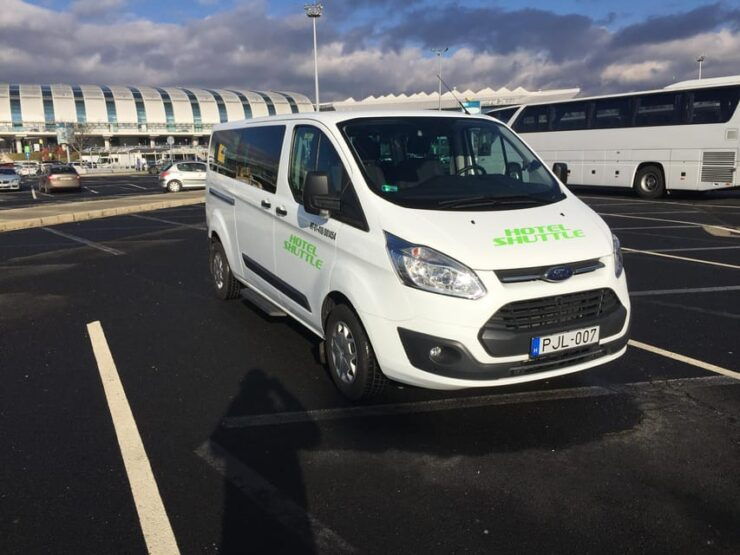 Budapest Airport Transfer - Pricing and Payment Options