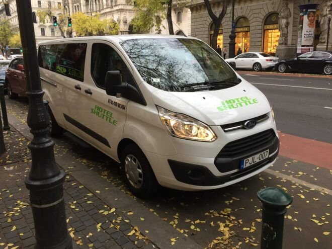 Budapest Airport Transfer - Vehicle and Driver Features