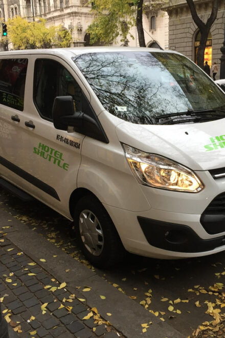 Budapest Airport Transfer - Pick-Up and Drop-Off Locations