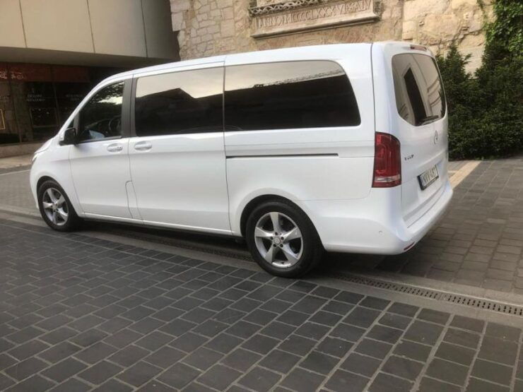 Budapest: Airport Transfer To or From Budapest City Center - Hassle-Free Door-to-Door Service