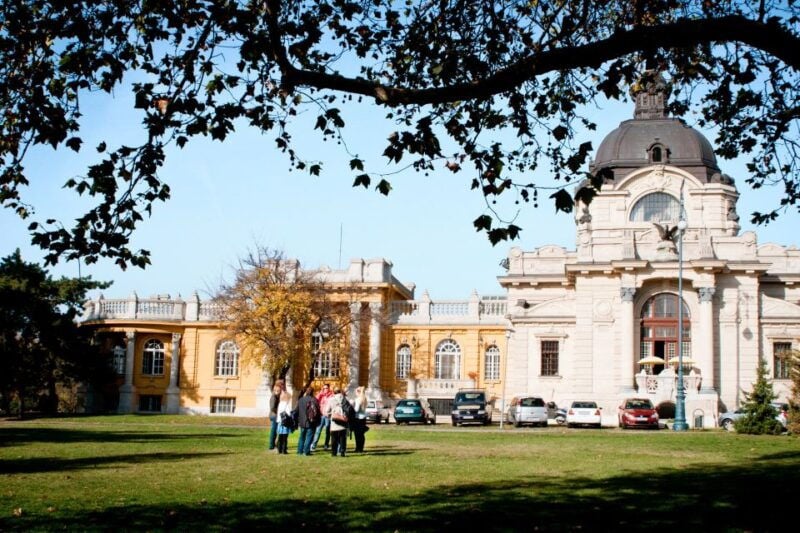 Budapest: All in One Walking Tour with Strudel House Stop - A Detailed Look at the Itinerary