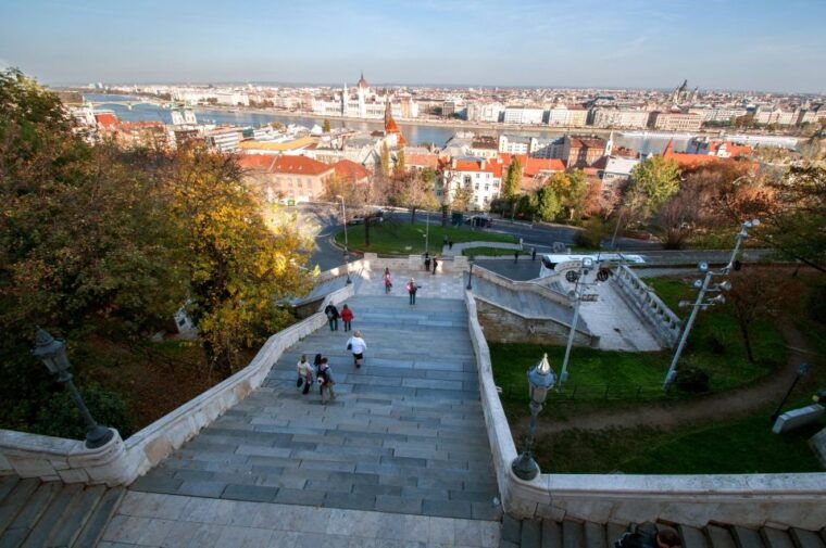 Budapest: All in One Walking Tour with Strudel House Stop - What to Expect: A Well-Balanced Experience