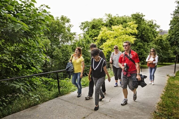 Budapest: All in One Walking Tour with Strudel House Stop - Who Should Book This Tour?