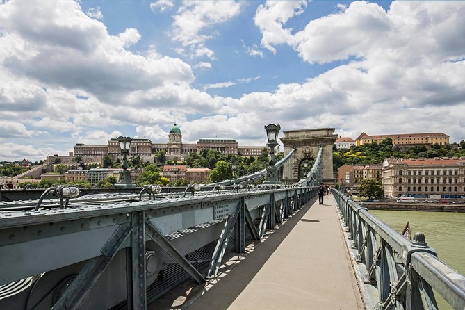 Budapest All in One Walking Tour With Strudel Stop - Tour Details