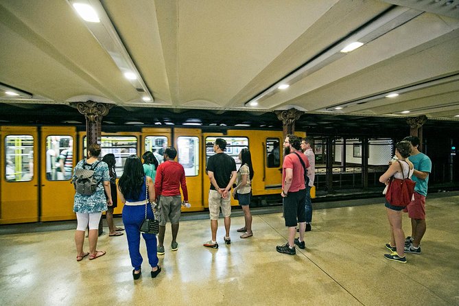 Budapest All in One Walking Tour With Strudel Stop - Additional Information