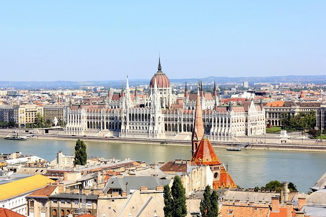 Budapest All in One Walking Tour With Strudel Stop - Reviews