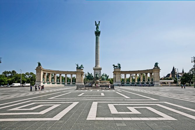 Budapest All in One Walking Tour With Strudel Stop - Frequently Asked Questions
