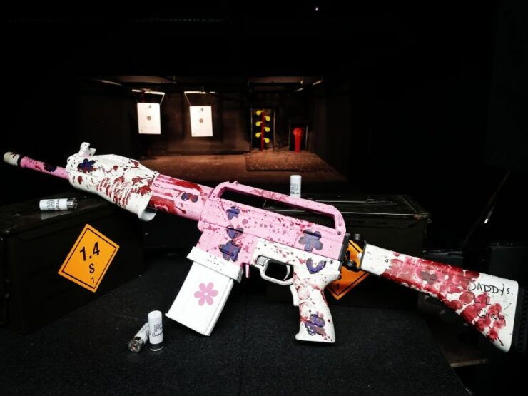 Budapest: All in Shooting Package - Inclusions of the Shooting Package