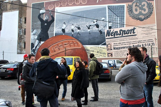 Budapest Alternative Culture Walking Tour - Tour Details