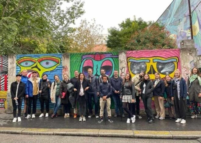 Budapest: Alternative Street Art & Jewish Tour - Customer Reviews