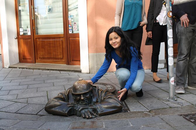 Budapest and Bratislava Private Full-Day Tour From Vienna - Tour Highlights