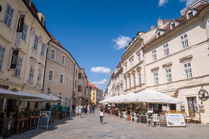 Budapest and Bratislava Private Full-Day Tour From Vienna - Customer Reviews