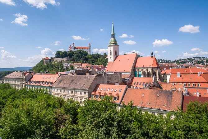 Budapest and Bratislava Private Full-Day Tour From Vienna - Tour Pricing and Booking