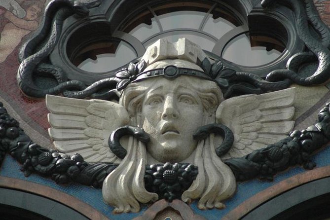 Budapest Art Nouveau Walking Tour: Decadence & Design - Pricing and Booking