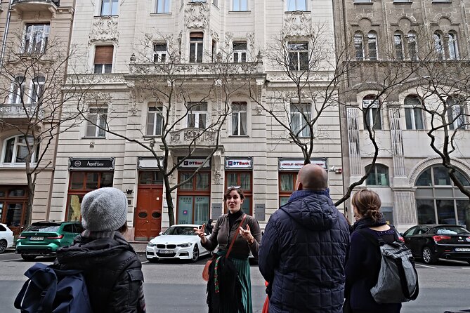 Budapest Art Nouveau Walking Tour: Decadence & Design - Frequently Asked Questions