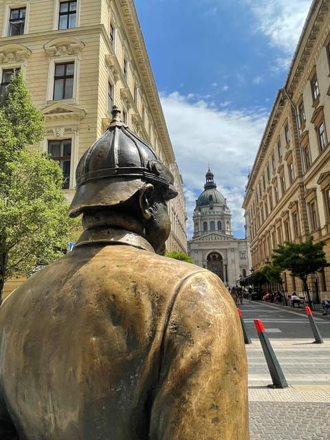 Budapest: Assist the Authorities Outdoor Escape Room Game - Experience Highlights