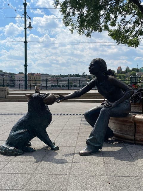 Budapest: Assist the Authorities Outdoor Escape Room Game - Accessibility Features