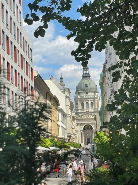 Budapest: Assist the Authorities Outdoor Escape Room Game - Customer Reviews