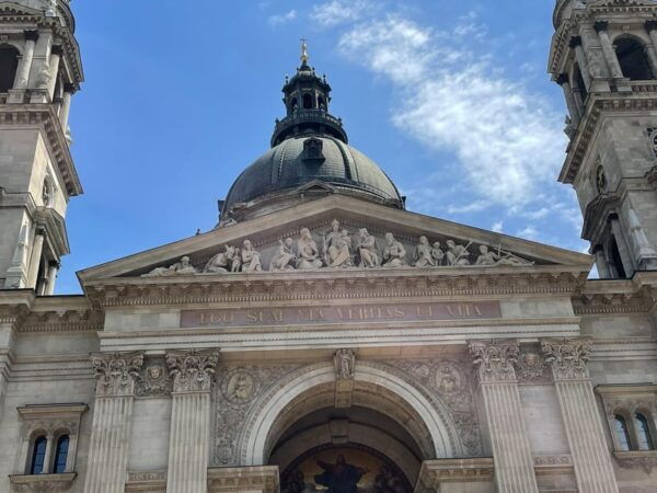 Budapest: Assist the Authorities Outdoor Escape Room Game - Booking Information