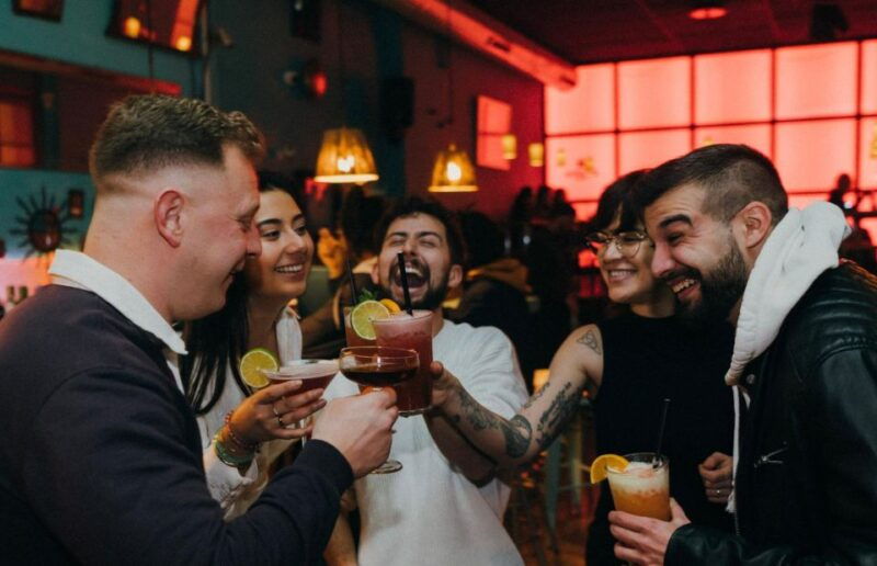 Budapest: Bar Crawl with a Local Guide - Good To Know