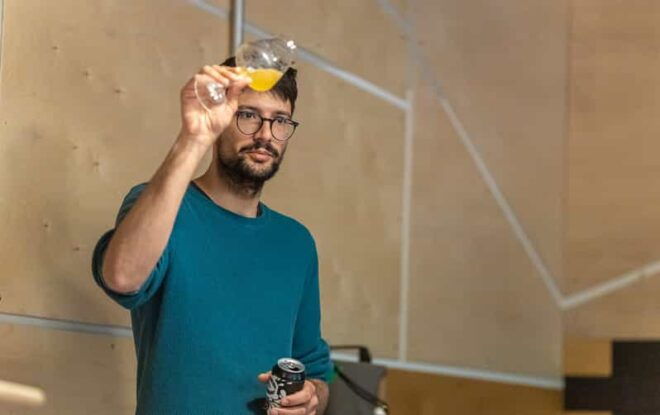 Budapest Beer Experience: 2-Hour Guided Craft Tasting - Logistics and Meeting Point
