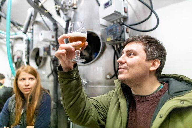 Budapest Beer Experience: 2-Hour Guided Craft Tasting - Participant Restrictions