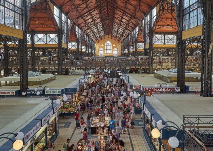 Budapest: Best of City Highlights Walking Tour - Tour Details