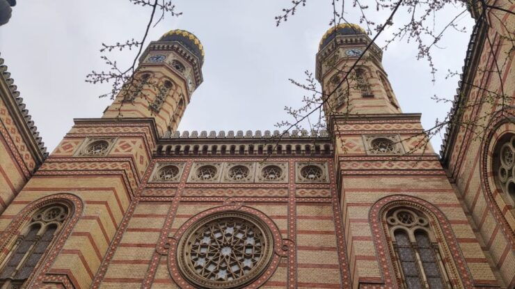 Budapest: Best of Downtown and Jewish Quarter Private Tour - Highlights of the Tour