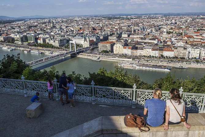 Budapest Best View Points / Easy Access - Buda Castle District