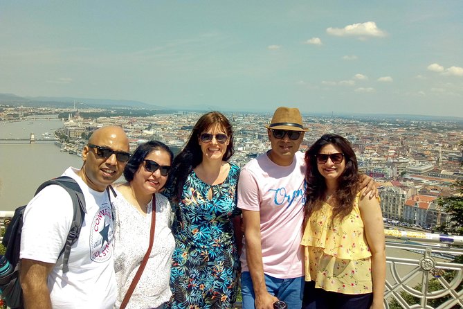 Budapest Best View Points / Easy Access - Fishermans Bastion