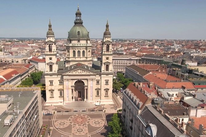 Budapest Best View Points / Easy Access - Danube River Cruises