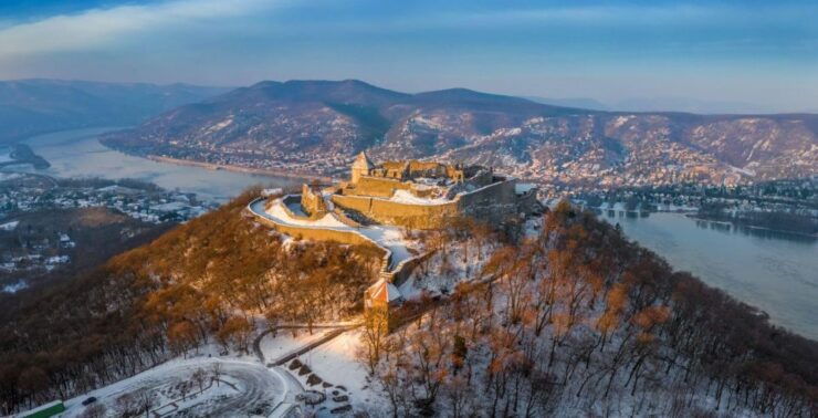 Budapest Best Winter-Combo: Hike to Visegrád Castlesauna - Activity Details