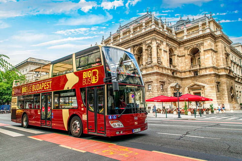 Budapest: Big Bus Hop-On Hop-Off Tour & Danube River Cruise - Exploring Budapest: What to Expect