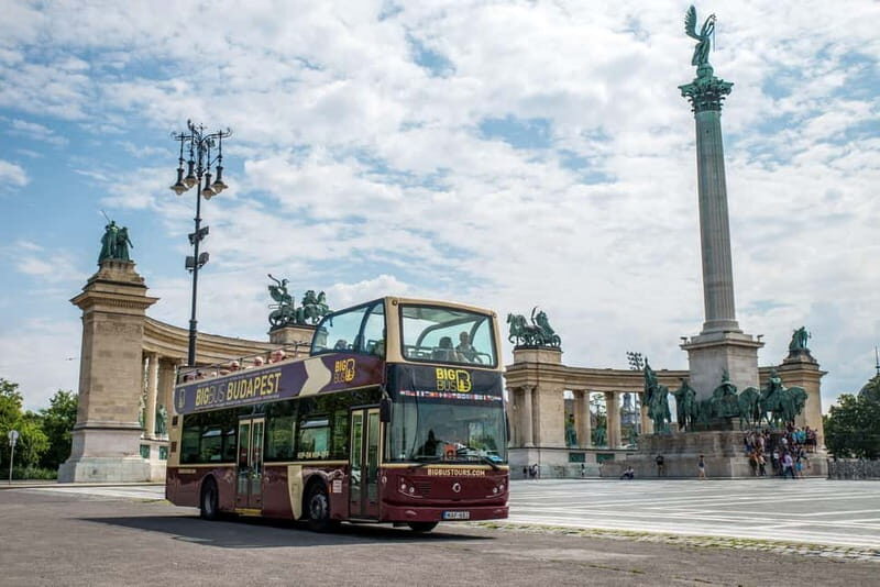 Budapest: Big Bus Hop-On Hop-Off Tour & Danube River Cruise - Who Is This Tour Best For?