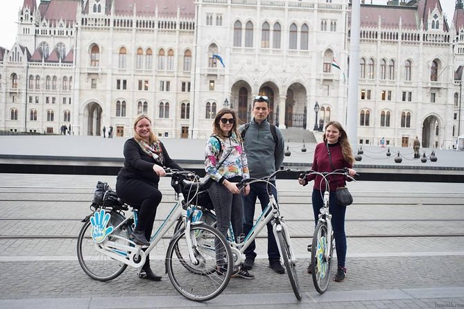 Budapest Bike Ride - Additional Info