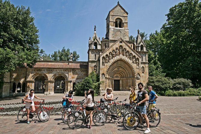 Budapest Bike Tour - Whats Included