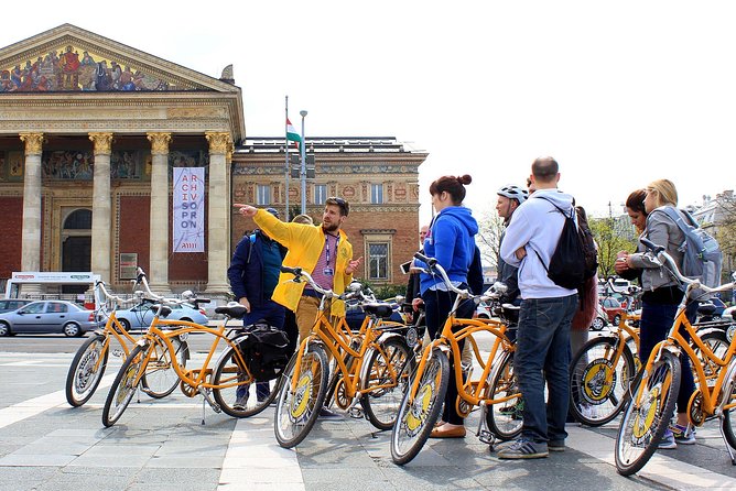 Budapest Bike Tour - Frequently Asked Questions