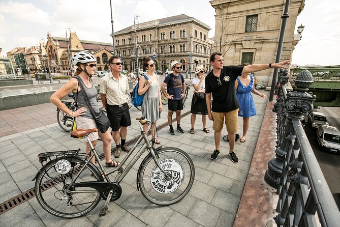 Budapest Bike Tour - The Sum Up