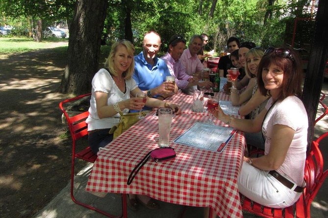 Budapest Bike Tour With Hungarian Goulash - Meeting Point and Time