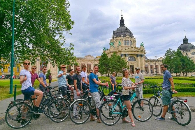Budapest Bike Tour With Hungarian Goulash - Additional Information