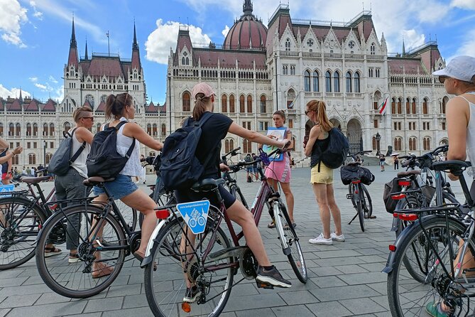 Budapest Bike Tour With Hungarian Goulash - Reviews and Testimonials