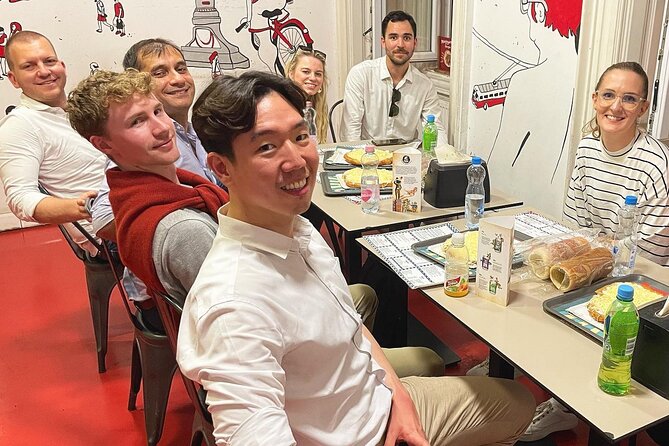 Budapest Bites: a Street Food Adventure (5 Dishes Included) - Must-Try Traditional Hungarian Dishes