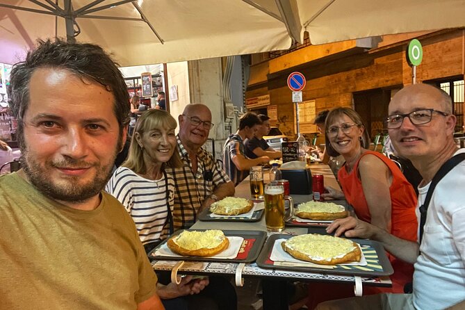 Budapest Bites: a Street Food Adventure (5 Dishes Included) - Fusion Flavors on Budapests Streets