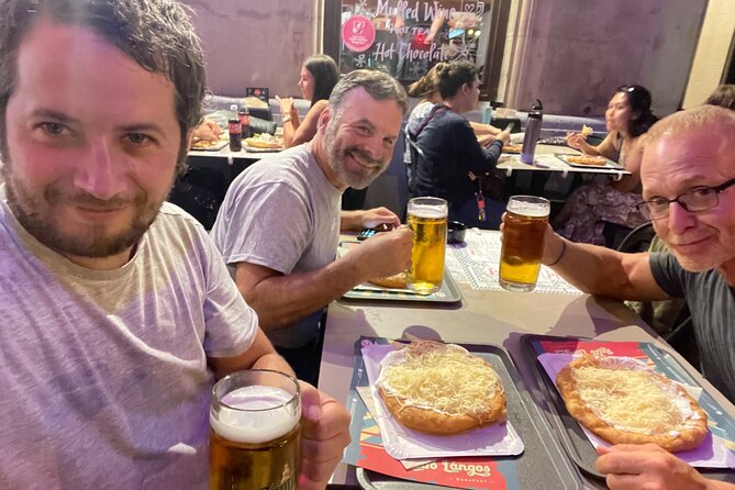 Budapest Bites: a Street Food Adventure (5 Dishes Included) - Insider Tips for Street Food Success