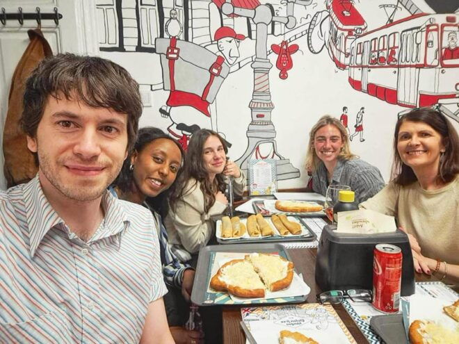 Budapest Bites Street Food Safari: LUNCH (5 Dishes Included) - Details of the Tour