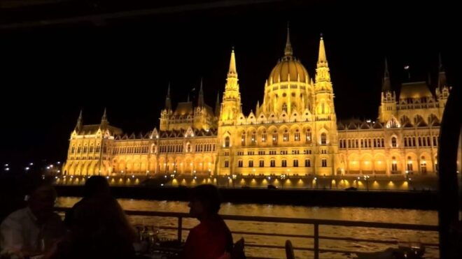 Budapest Boat Cruise at Night With a Drink & Your Own Driver - Whats Included in the Package