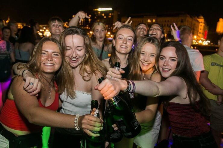 Budapest: Boat Party on the River Danube - Experience Highlights