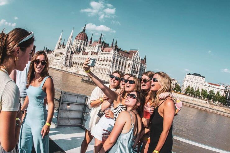 Budapest: Boat Party With Option of Unlimited Drinks - Pricing and Booking Details